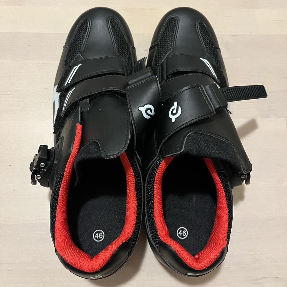 Peyton indoor cycling shoes size 46